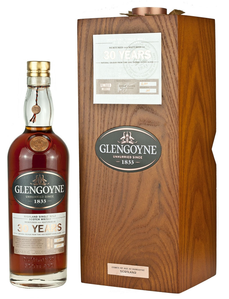 グレンゴイン 30年 (2017)