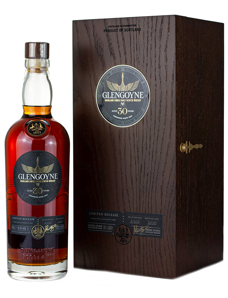 Glengoyne 30 Year Old (2020)