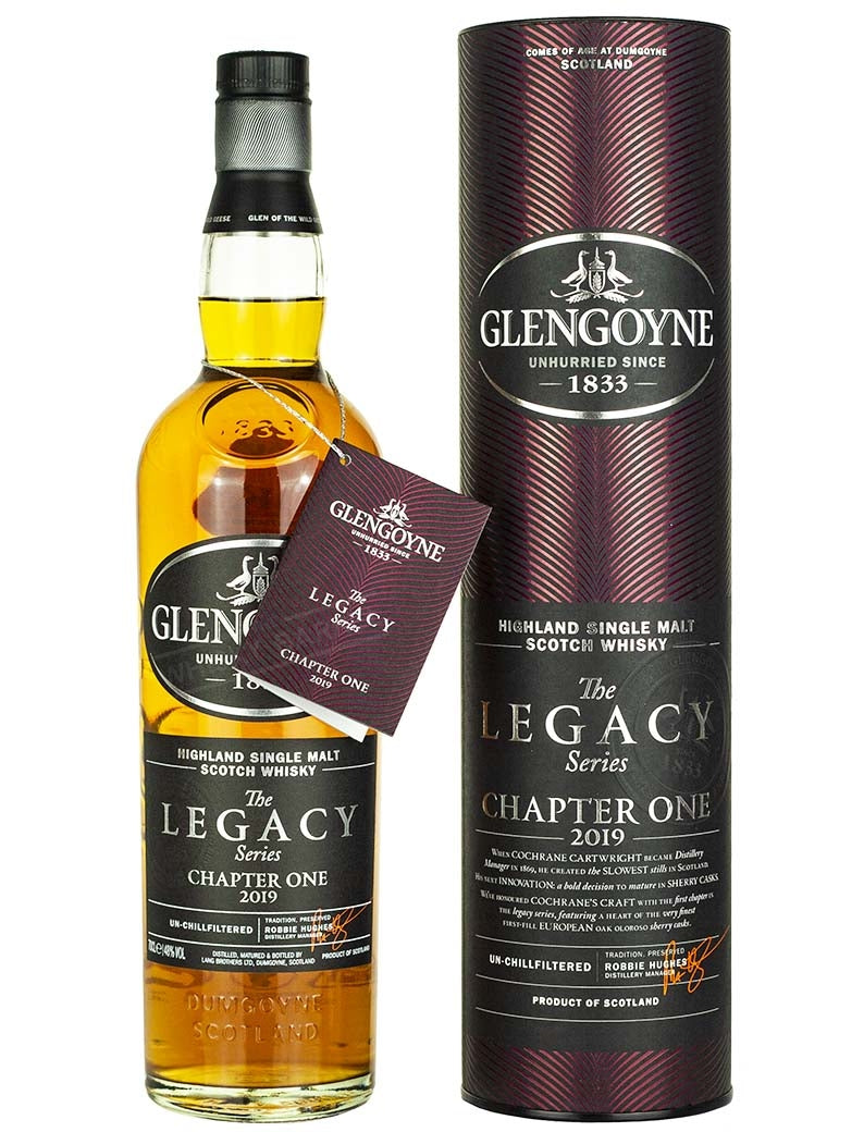 グレンゴイン レガシーシリーズ チャプター1 2019