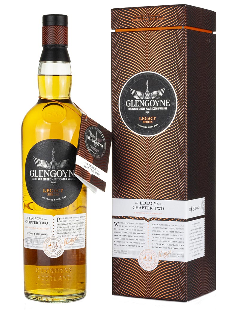 Glengoyne The Legacy Series Chapter Two 2020