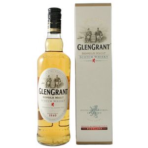 グレン・グラント シングルモルト