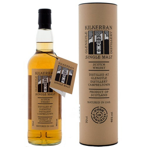 グレンガイル キルケラン ワーク・イン・プログレス 4