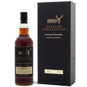 グレンリベット 1974 プライベートコレクション