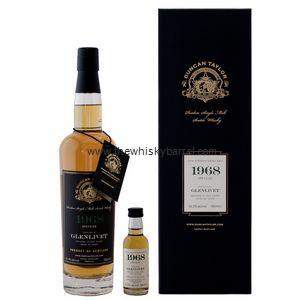 グレンリベット 40年 1968 ピアレス