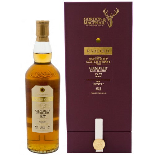 グレンロッキー 1979 レアオールド (2012)