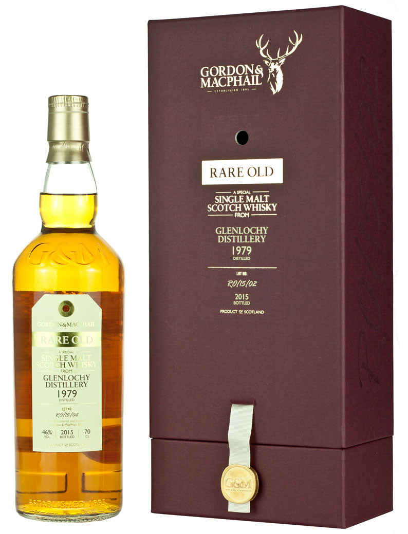 グレンロッキー 1979 レアオールド (2015)