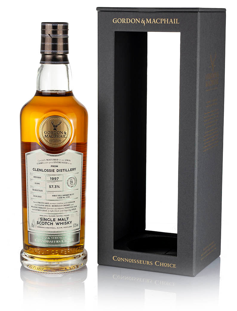 Glenlossie 24 Year Old 1997 Connoisseurs Choice (2022)