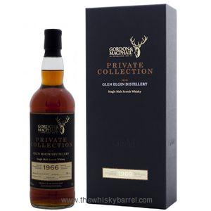 グレン・モール 1966 プライベートコレクション ゴードン&マクファイル