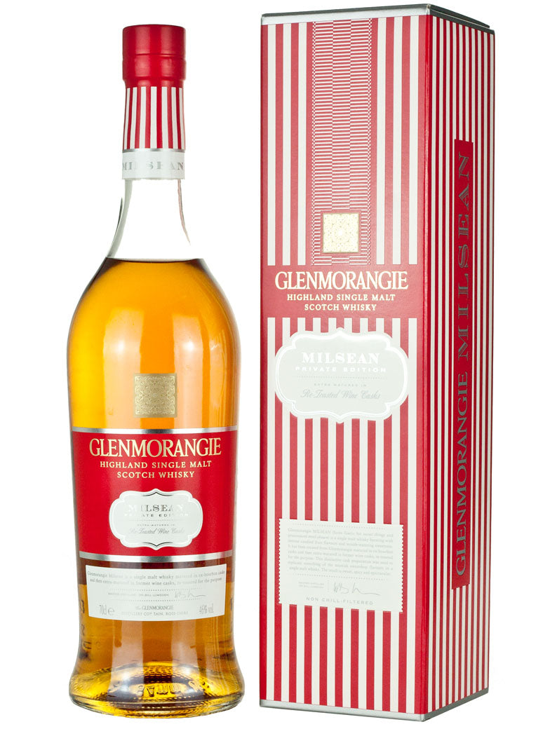 グレンモーレンジィ ミルシャン