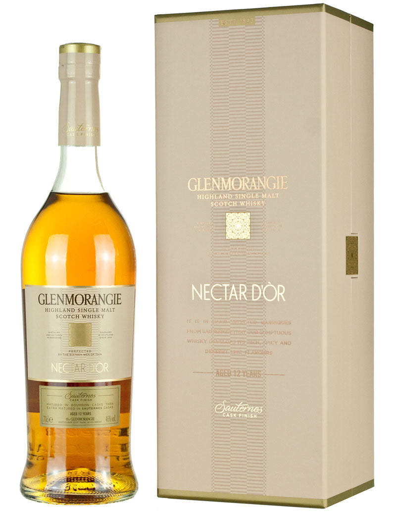 Glenmorangie Nectar D'Or 12 Year Old