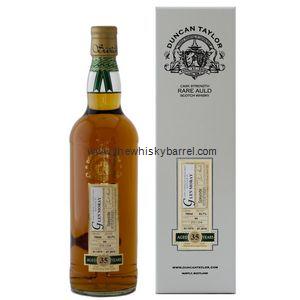 グレンモーレイ 35年 ダンカンテイラー レアオールド