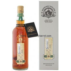 グレンモーレイ 36年 ダンカンテイラー レアオールド