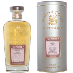 Glen Ord 10 Year Old Signatory Vintage