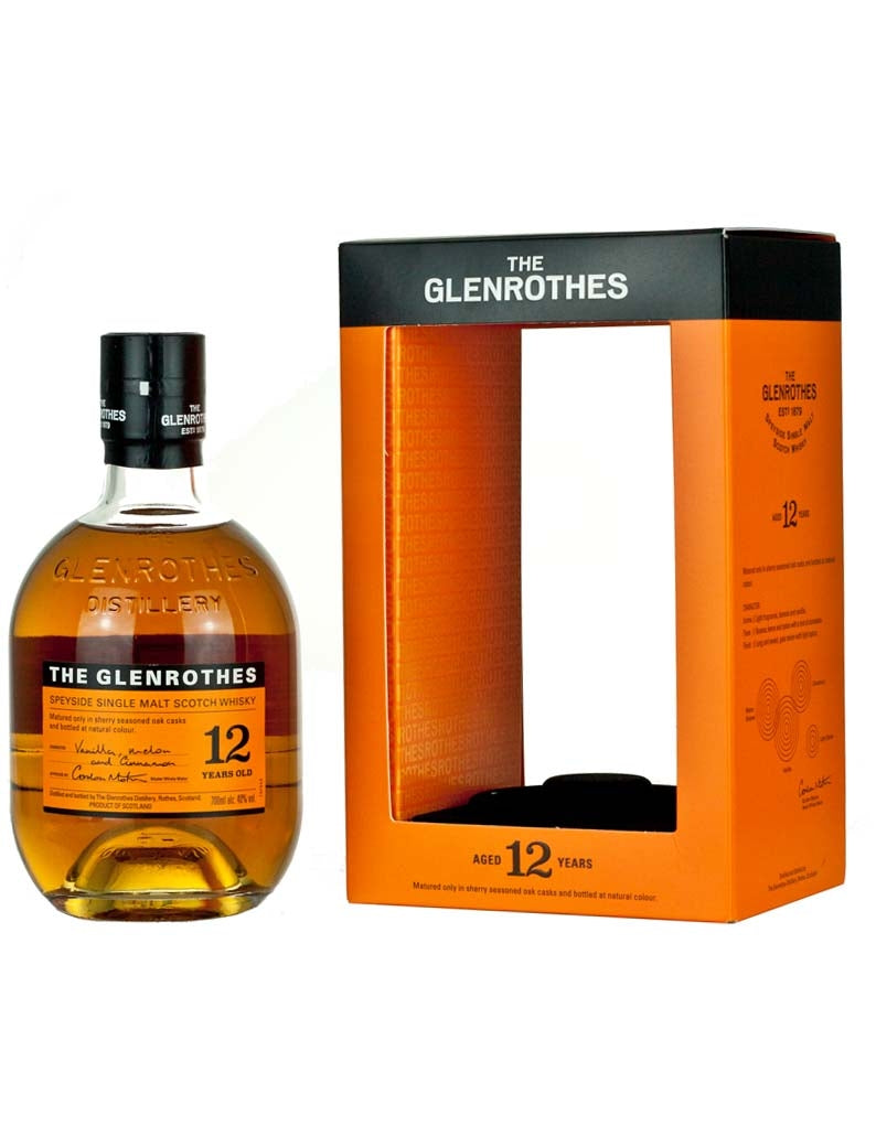 グレンロセス 12年