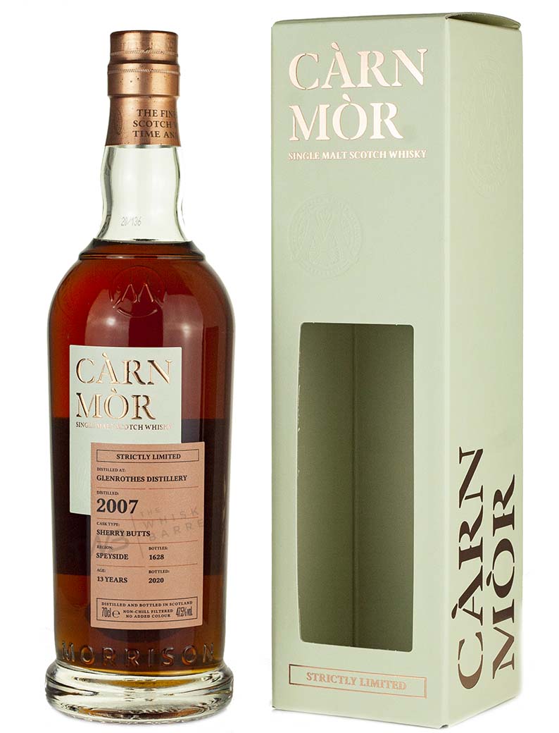 グレンロセス 13年 2007 ストリクトリーリミテッド