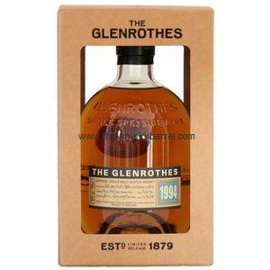 グレンロセス 1994 ヴィンテージ