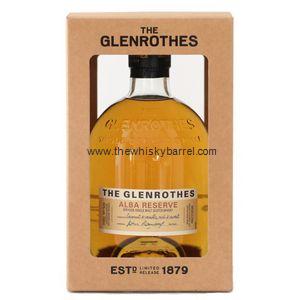 グレンロセス アルバリザーブ