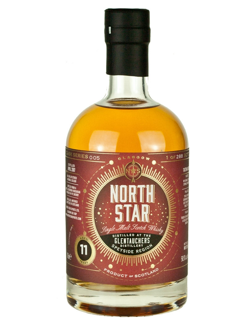 グレンタウチャーズ 11年 2007 ノーススター