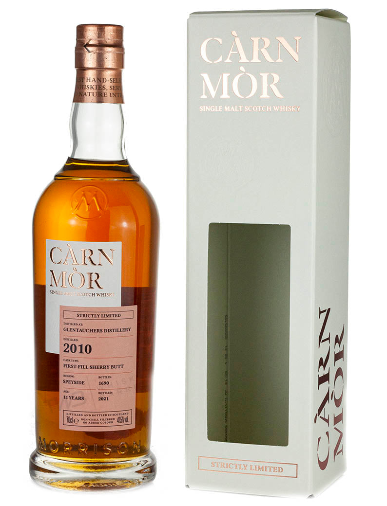 グレンタウチャーズ 11年 2010 ストリクトリーリミテッド(2021)