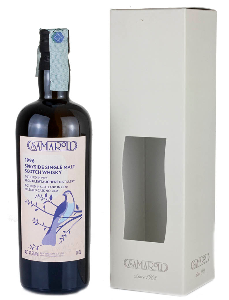 グレンタウチャーズ 1996 サマローリ (2020)