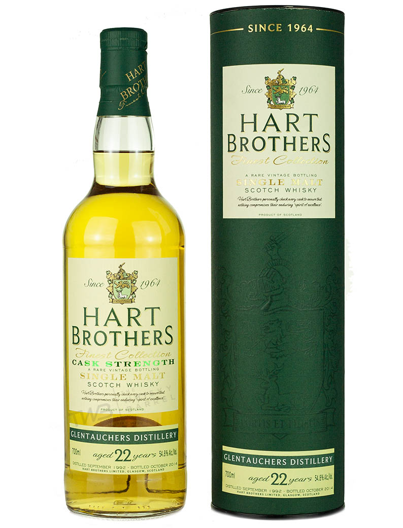 グレンタウチャーズ 22年 1992 ハートブラザーズ