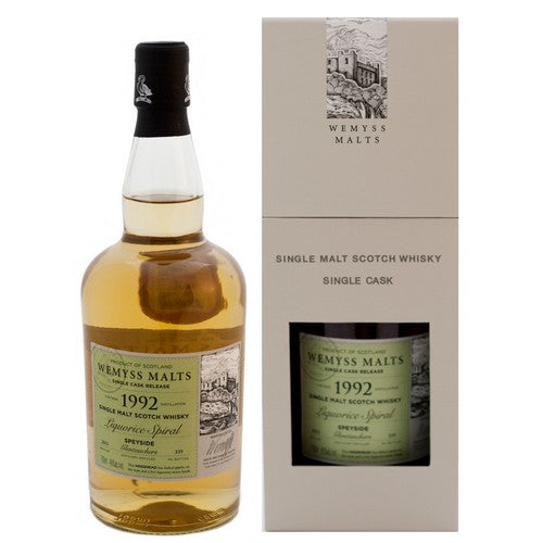 グレンタウチャーズ 1992 ウェミス リコリススパイラル