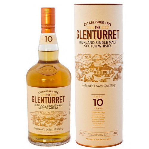 Glenturret 10 Year Old
