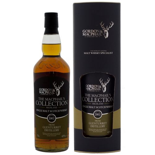 Glenturret 2002 MacPhail's Collection