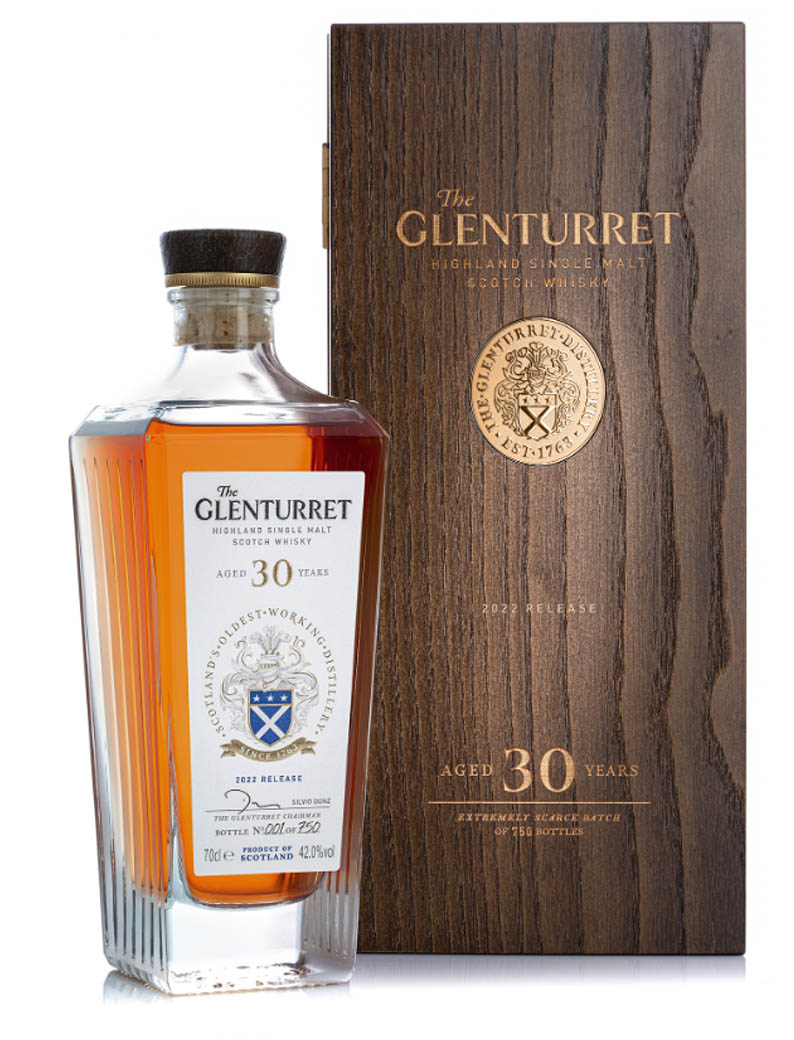 Glenturret 30 Year Old
