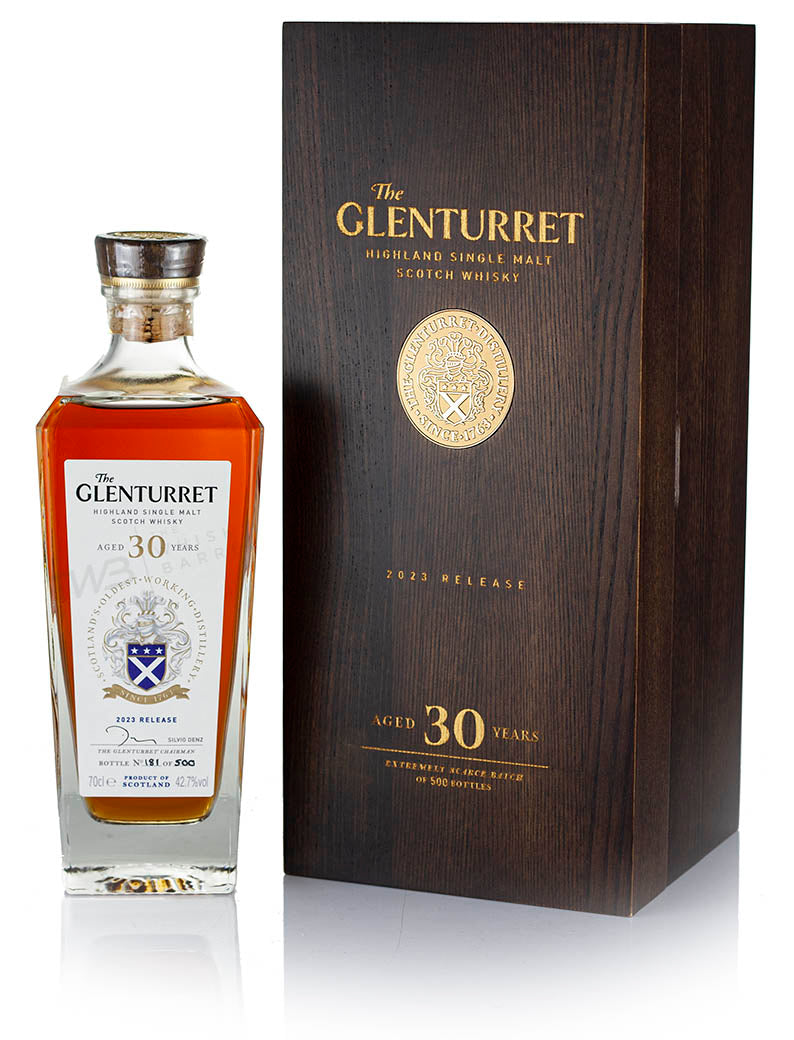 Glenturret 30 Year Old (2023)