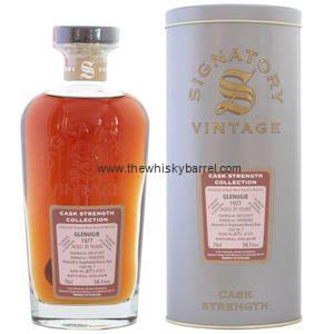 Glenugie 31 Year Old Signatory Vintage