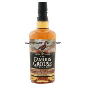 ブレンデッドスコッチ バーボンカスクフィニッシュ