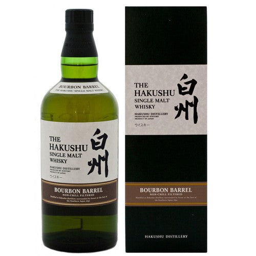 白州バーボンバレル