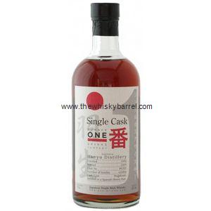 Hanyu No.1 Drinks 1990 Single Cask #9305