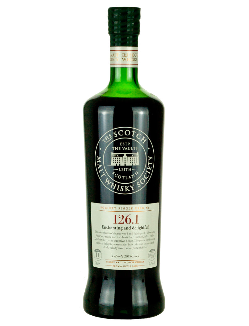 Hazelburn (Springbank) SMWS 126.1