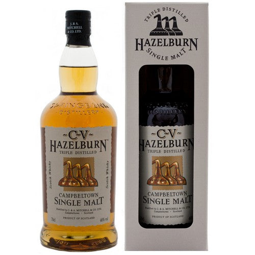 Hazelburn (Springbank) CV