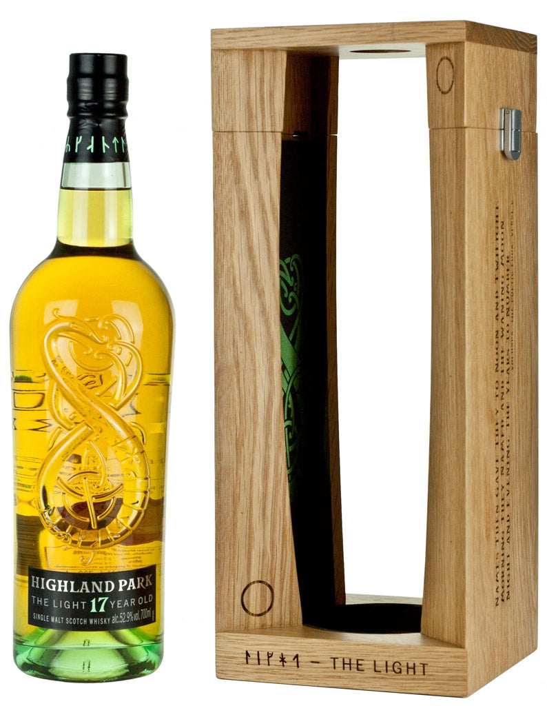 Highland Park 17 Year Old The Light