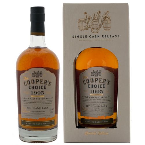 Highland Park 20 Year Old 1995 Cooper's Choice
