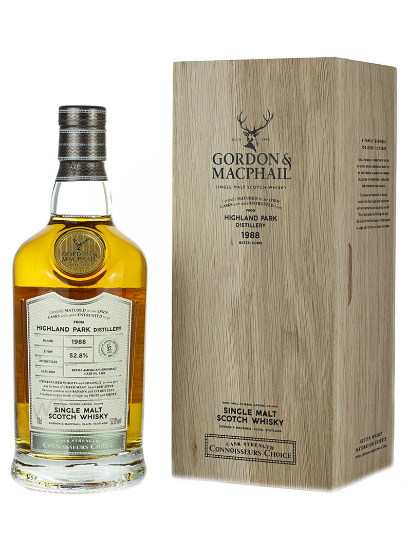 ハイランドパーク 32年 1988 コノサーズチョイス