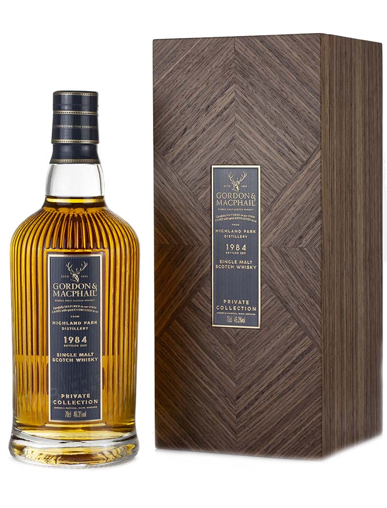 ハイランドパーク 37年 1984 プライベートコレクション