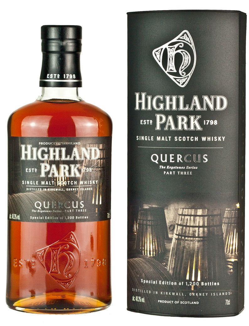 Highland Park Quercus