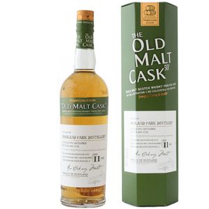 ハイランドパーク 11年 1996 オールドモルトカスク