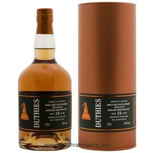 Highland Park 18 Year Old Duthies