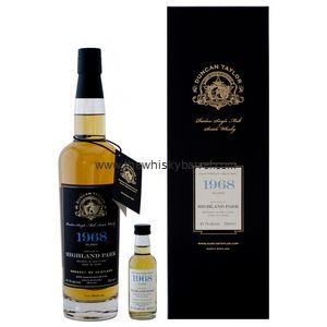 Highland Park 40 Year Old 1968 Peerless