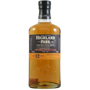 ハイランドパーク オークニー ラグビークラブ