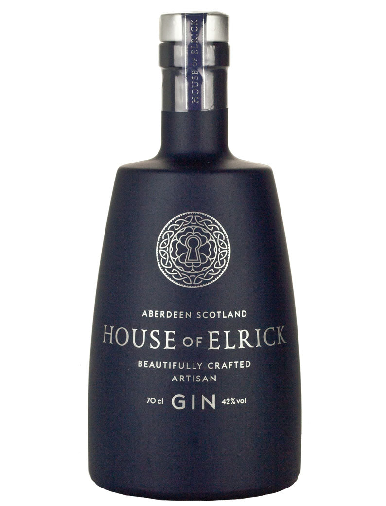 House of Elrick Gin