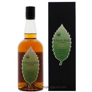イチローズモルト 日本の2つの蒸留所ブレンド