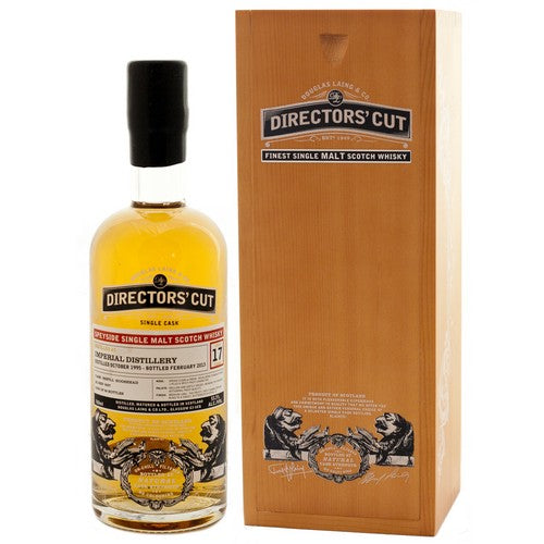 Imperial 17 Year Old 1995 Director's Cut