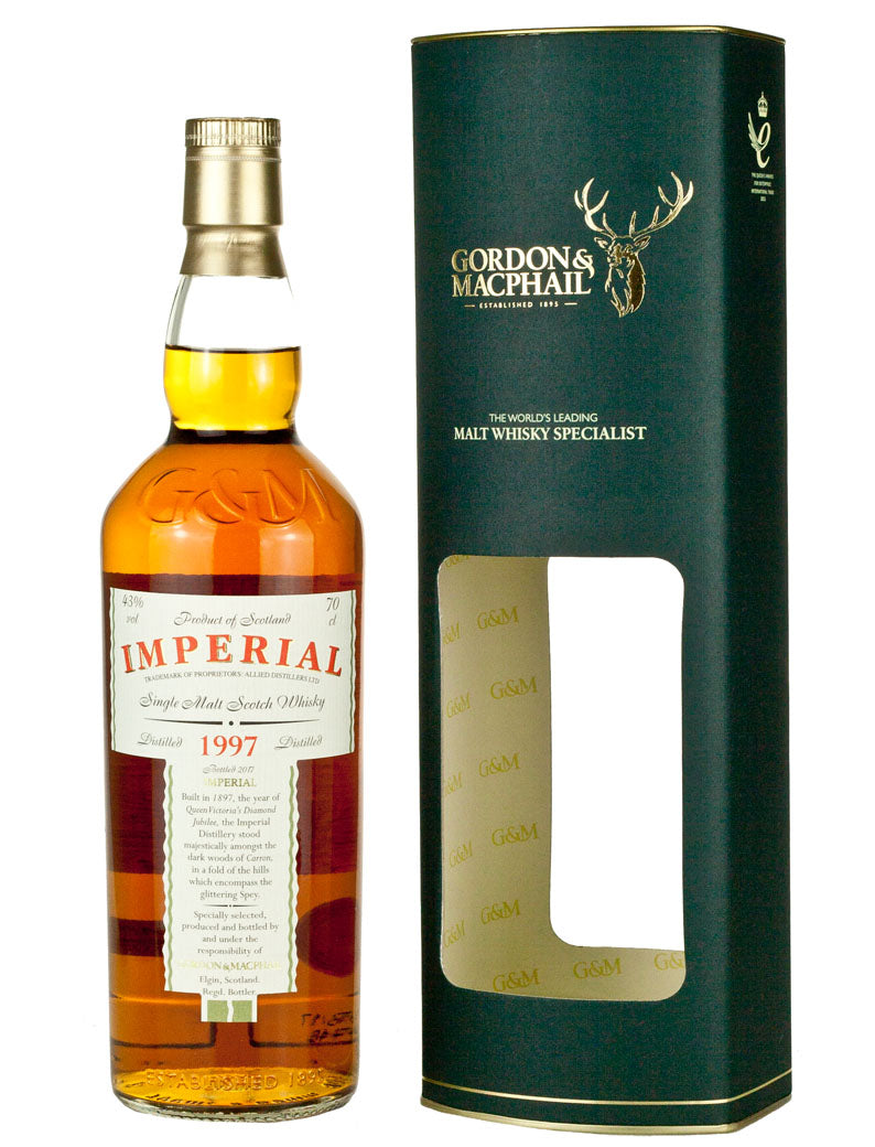 Imperial 1997 The Whisky Barrel imperial-1997-the-whisky-barrel