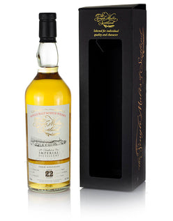 Imperial 22 Year Old 1996 Single Malts of Scotland